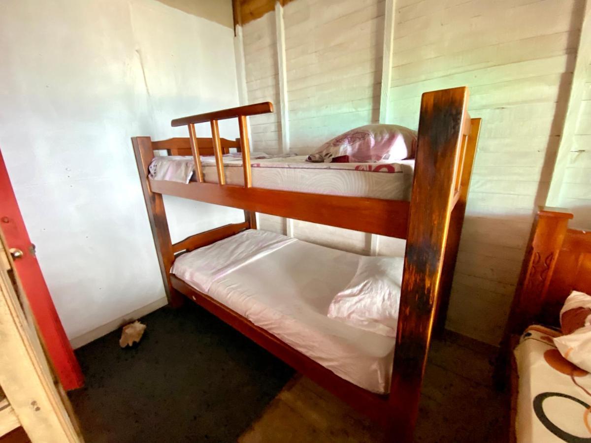 Hostal Paraiso อิสลา เมาคูรา ห้อง รูปภาพ
