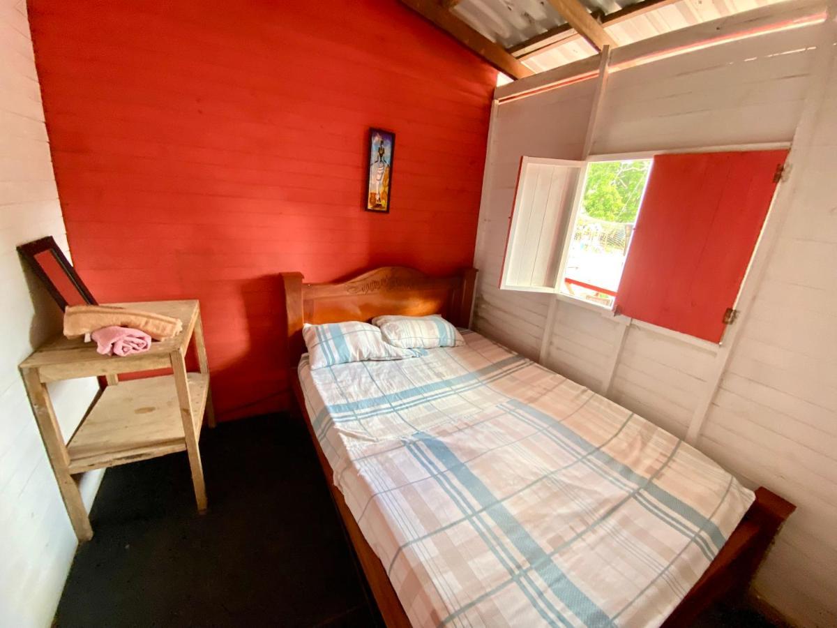 Hostal Paraiso อิสลา เมาคูรา ห้อง รูปภาพ