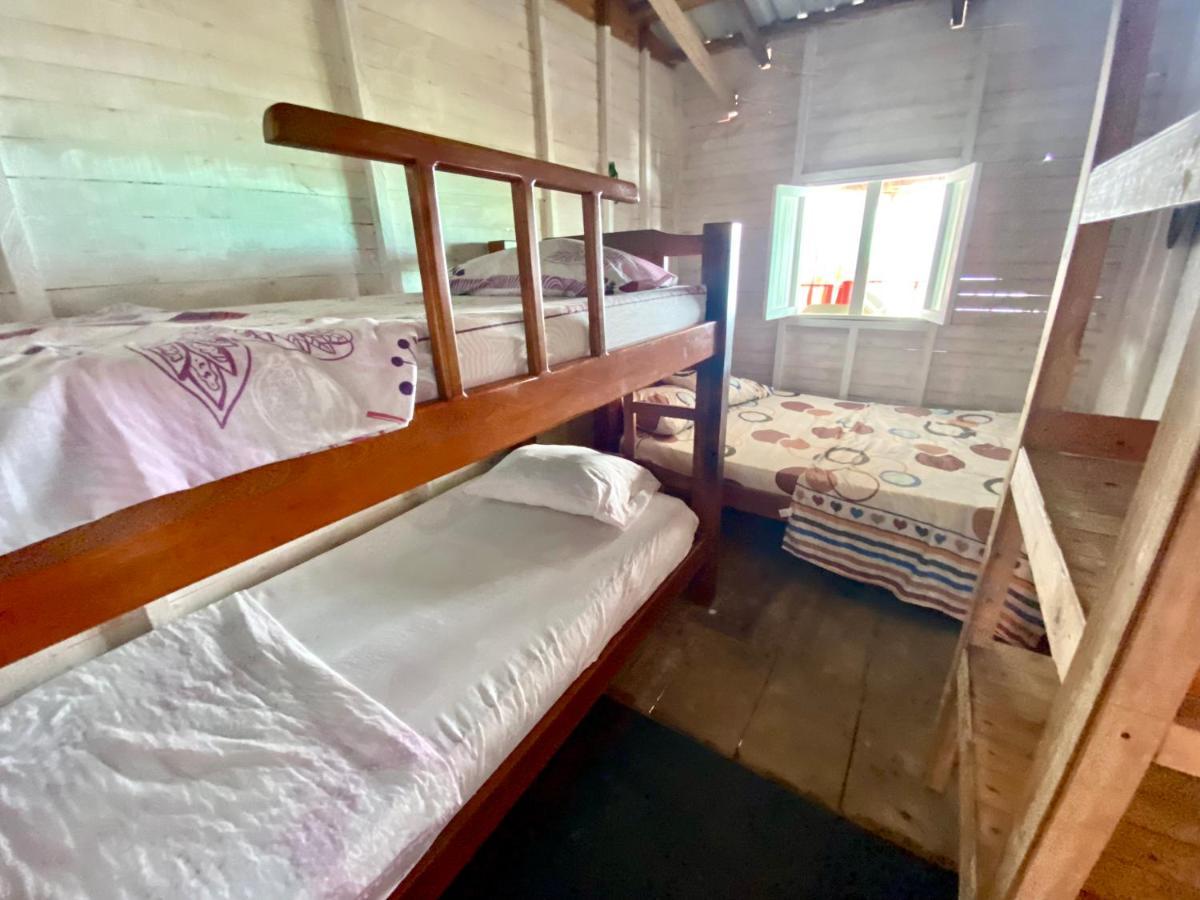 Hostal Paraiso อิสลา เมาคูรา ห้อง รูปภาพ
