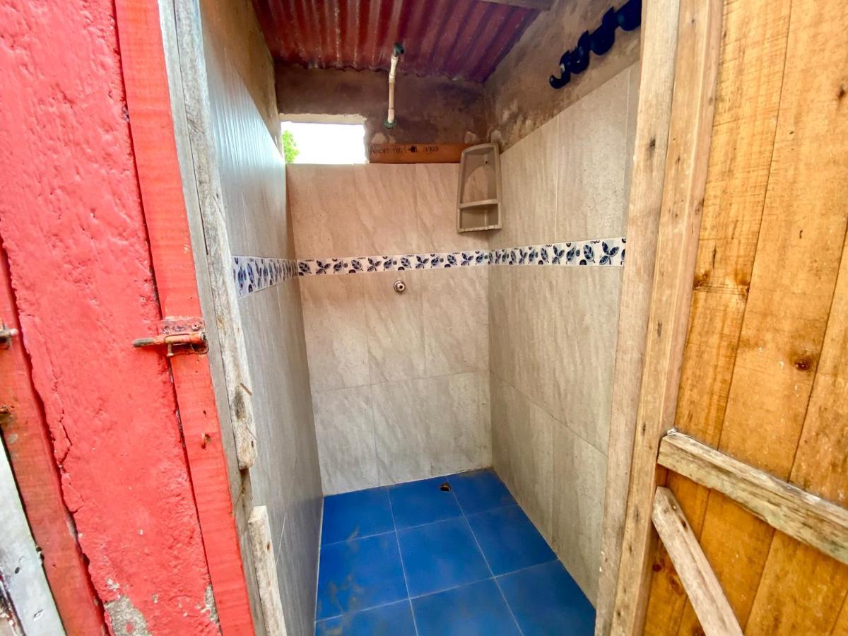 Hostal Paraiso อิสลา เมาคูรา ภายนอก รูปภาพ